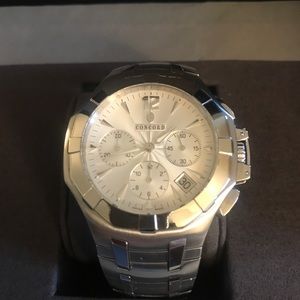 Men's Concord Saratoga Chronograph